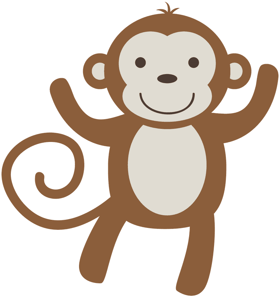 Floresta E Safari - Jungle Animals Clip Art - Transparent PNG Free Download | PNGio