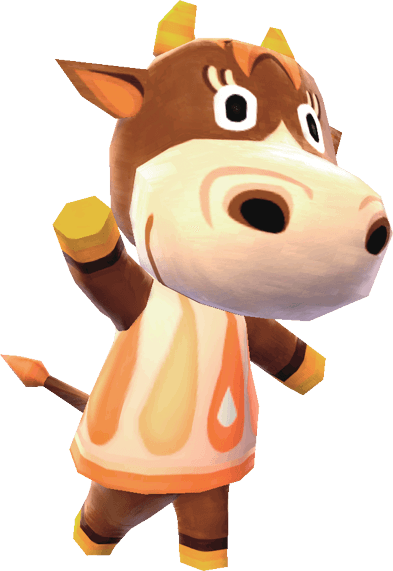 Patty - Animal Crossing New Leaf Patty - Transparent PNG Free Download | PNGio