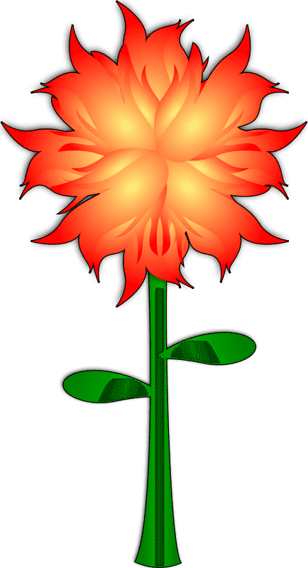 Free Fire Flower - Blow Animation Gif Clip Art - Transparent PNG Free Download | PNGio
