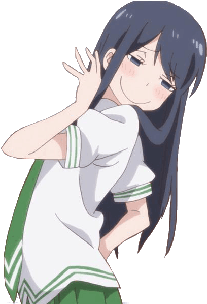 People Stick To ****** Generic-looking Anime Girls - Love Lab Anime Gif - Transparent PNG Free Download | PNGio