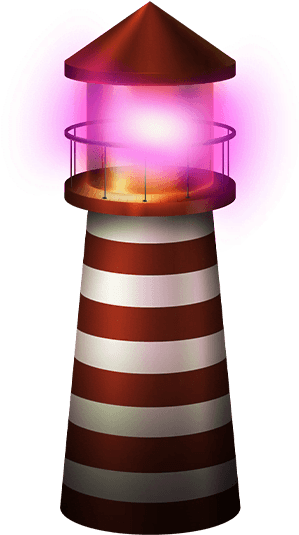 Lighthouse 2 - Animated Lighthouse Transparent Background - Transparent PNG Free Download | PNGio