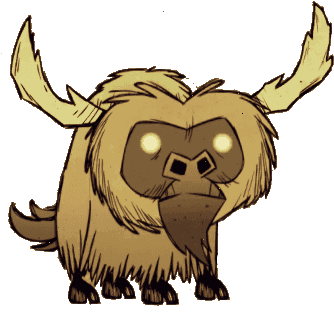 Monster Meat Is Very Simple To Gather, Just Find A - Don T Starve Animal - Transparent PNG Free Download | PNGio