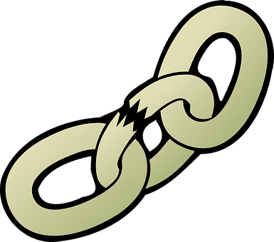 Chain, Links, Broken, Steel, Metal - Animated Broken Chain - Transparent PNG Free Download | PNGio