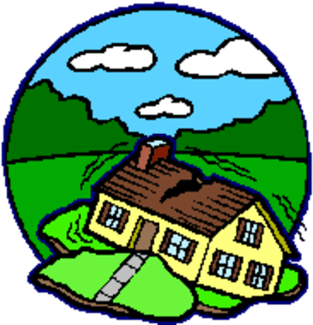 Aleutians Earthquake - Earthquake Animated - Transparent PNG Free Download | PNGio