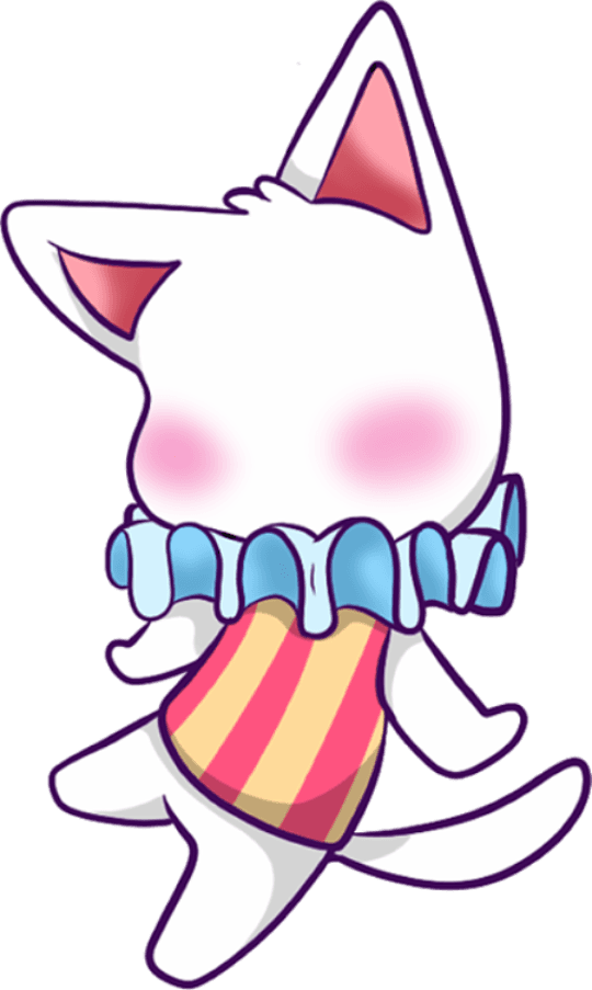 Animal Crossing Blanca By Bullydrawings - Animal Crossing Blanca - Transparent PNG Free Download | PNGio