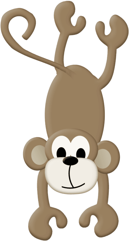 Arana Альбом «scrap Kits / Scrap Kits 8 / Sk Animal - Jungle Animals Clipart Monkey - Transparent PNG Free Download | PNGio