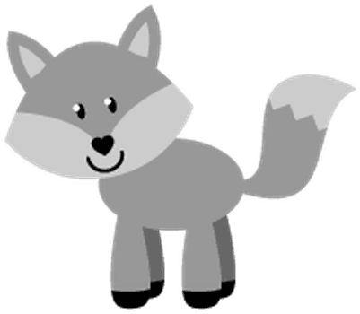 Cute Woodland And Forest Animals - Woodland Animal Transparent Background - Transparent PNG Free Download | PNGio