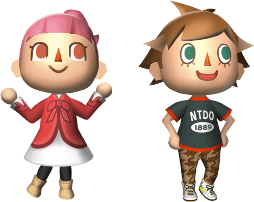 Links To Animal Crossing - Animal Crossing New Leaf (nintendo3ds) - Transparent PNG Free Download | PNGio