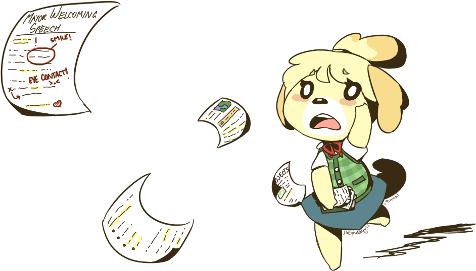 Animal Crossing Villager Leaving - Transparent PNG Free Download | PNGio