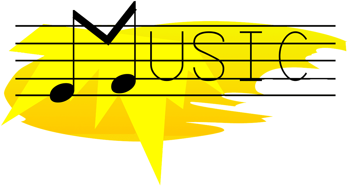 Music Dance Abstract Clip Art Logo Image Digital - Love Music Large Tote Bag, Adult Unisex, Natural, Large - Transparent PNG Free Download | PNGio