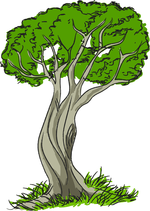 Grass Black And White Grass Clipart Clipartaz Free - Nature Clip Art - Transparent PNG Free Download | PNGio