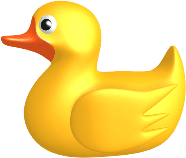 Rubber Duck Clip Art Free - Avon Naturals Blackberry & Vanilla Shower Gel - Transparent PNG Free Download | PNGio