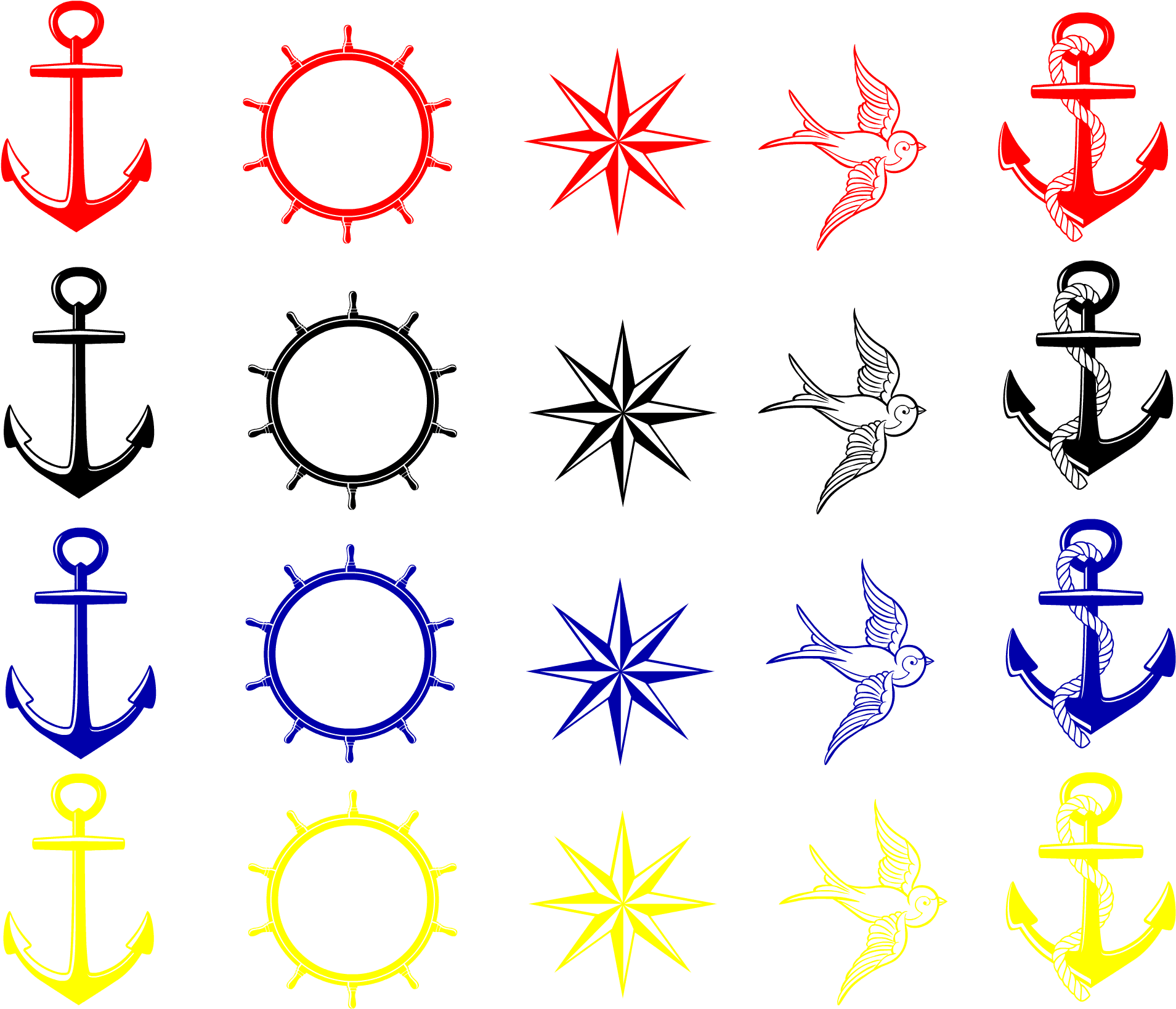 Click Here To Download - Anchor Jumbo Tote, Adult Unisex, Natural - Transparent PNG Free Download | PNGio