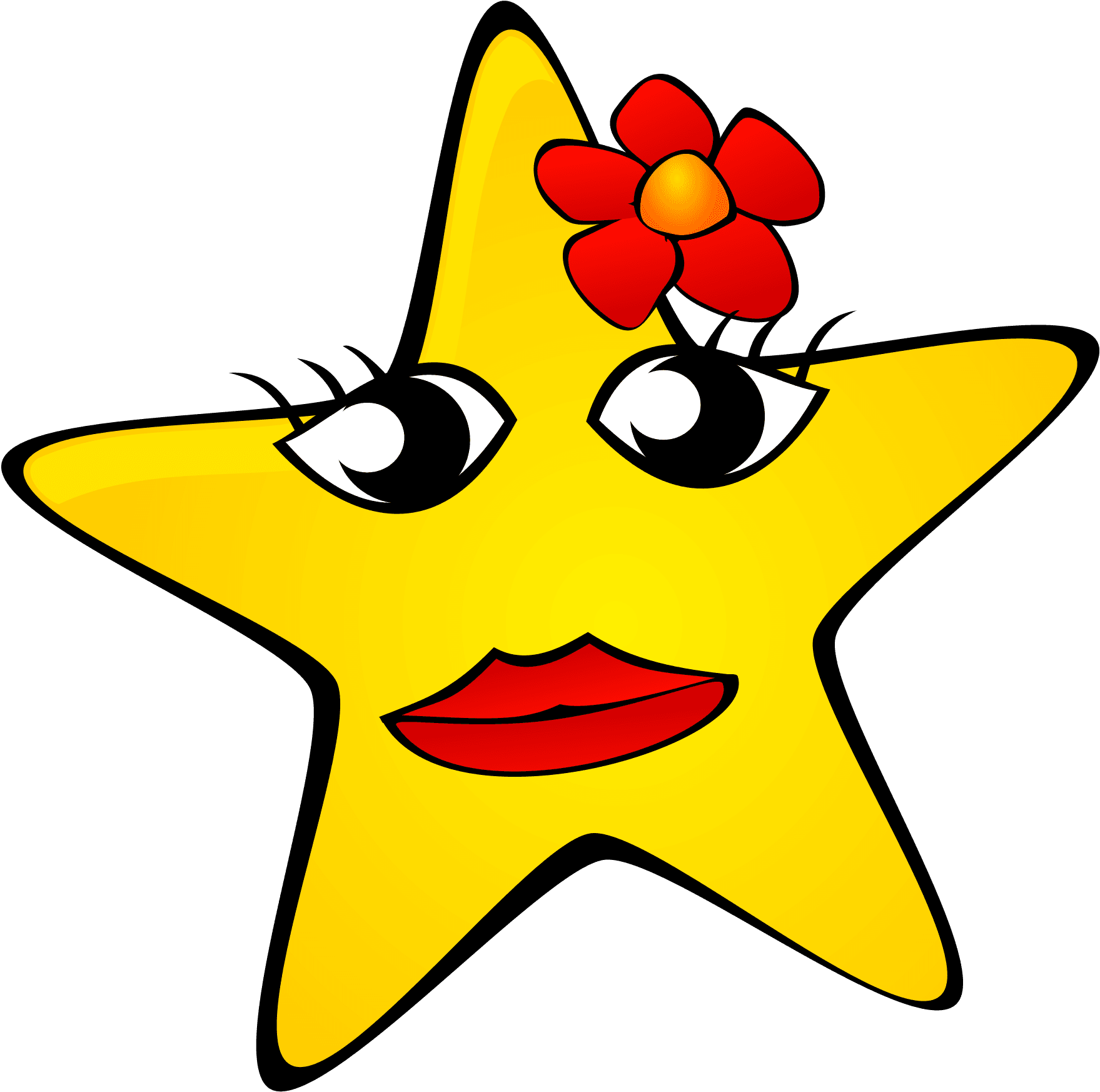 Big Image - Pretty Holiday Star Large Tote Bag, Natural, Large - Transparent PNG Free Download | PNGio