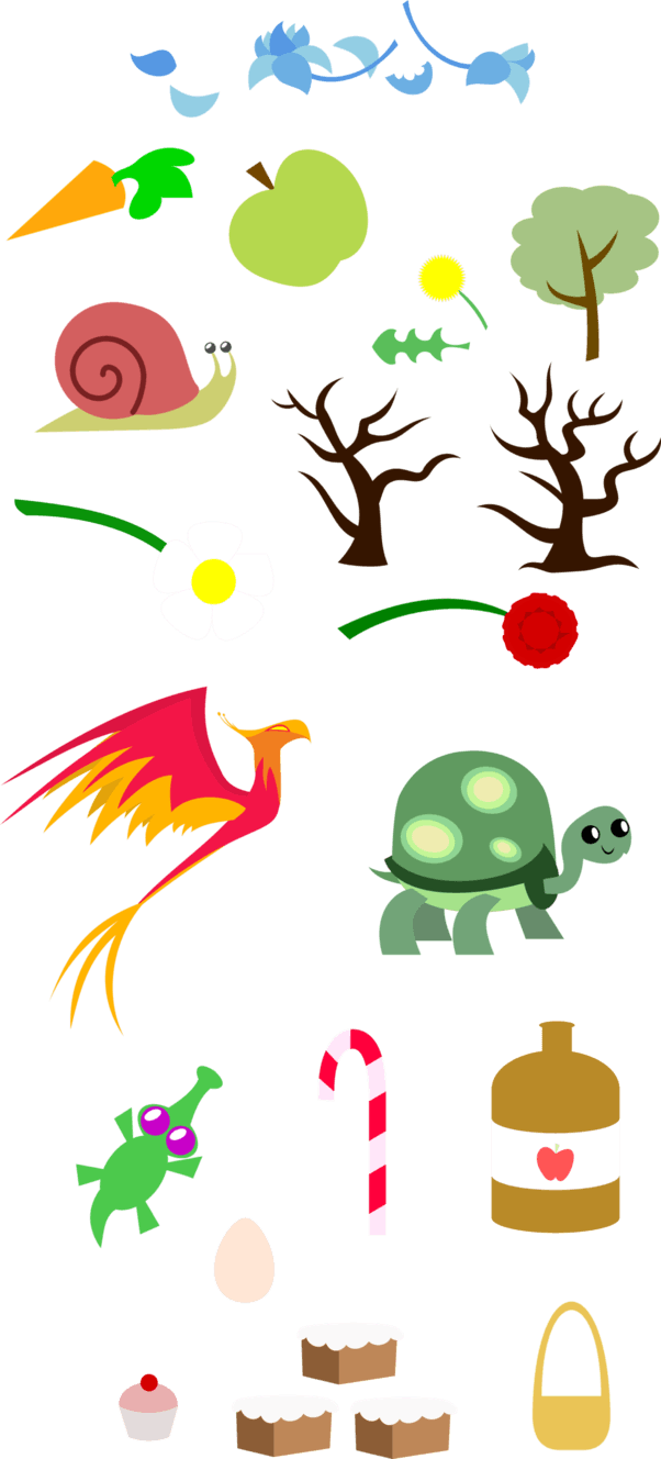 Pointy Pony Props - Nature Props - Transparent PNG Free Download | PNGio