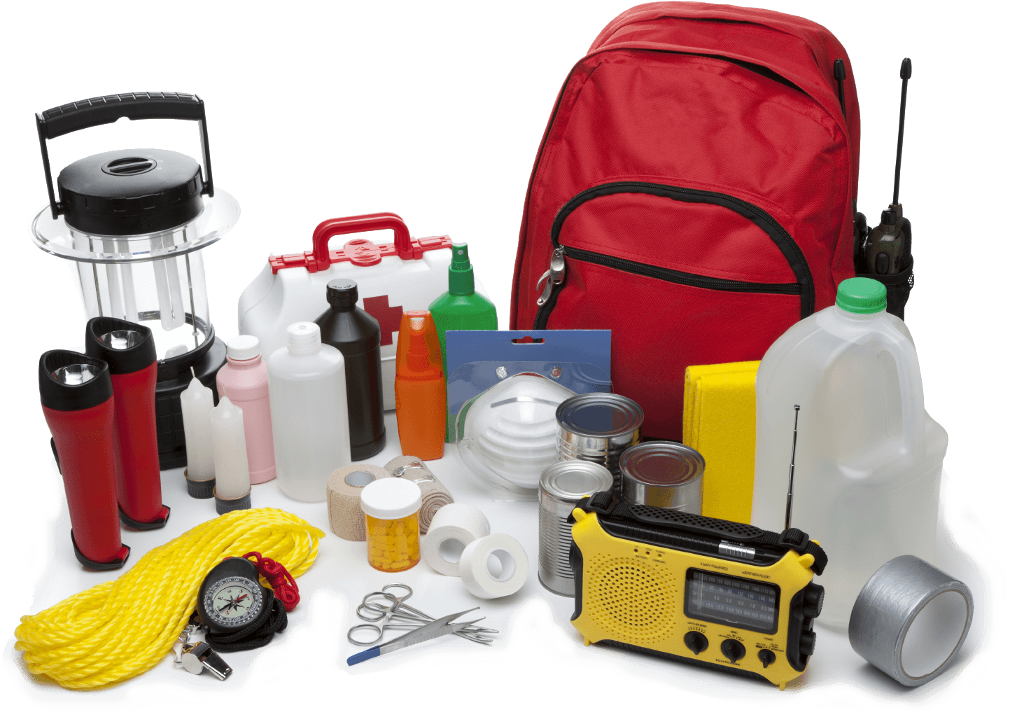 Places Clipart Shelter - Prepare For A Natural Disaster - Transparent PNG Free Download | PNGio