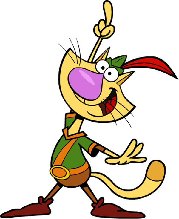 Nature Cat - Natugato - Nature Cat Birthday Party - Transparent PNG Free Download | PNGio