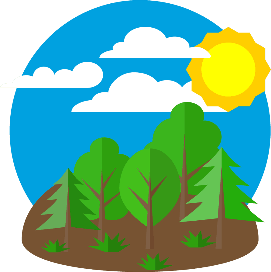 Medio Ambiente By Kevingescobar - Natural Environment - Transparent PNG Free Download | PNGio