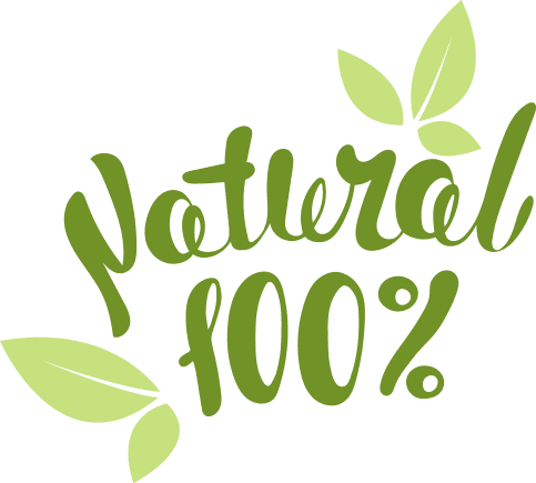 Logo Natural - Transparent PNG Free Download | PNGio