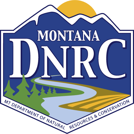 Dnrclogowords - Montana Department Of Natural Resources And Conservation - Transparent PNG Free Download | PNGio