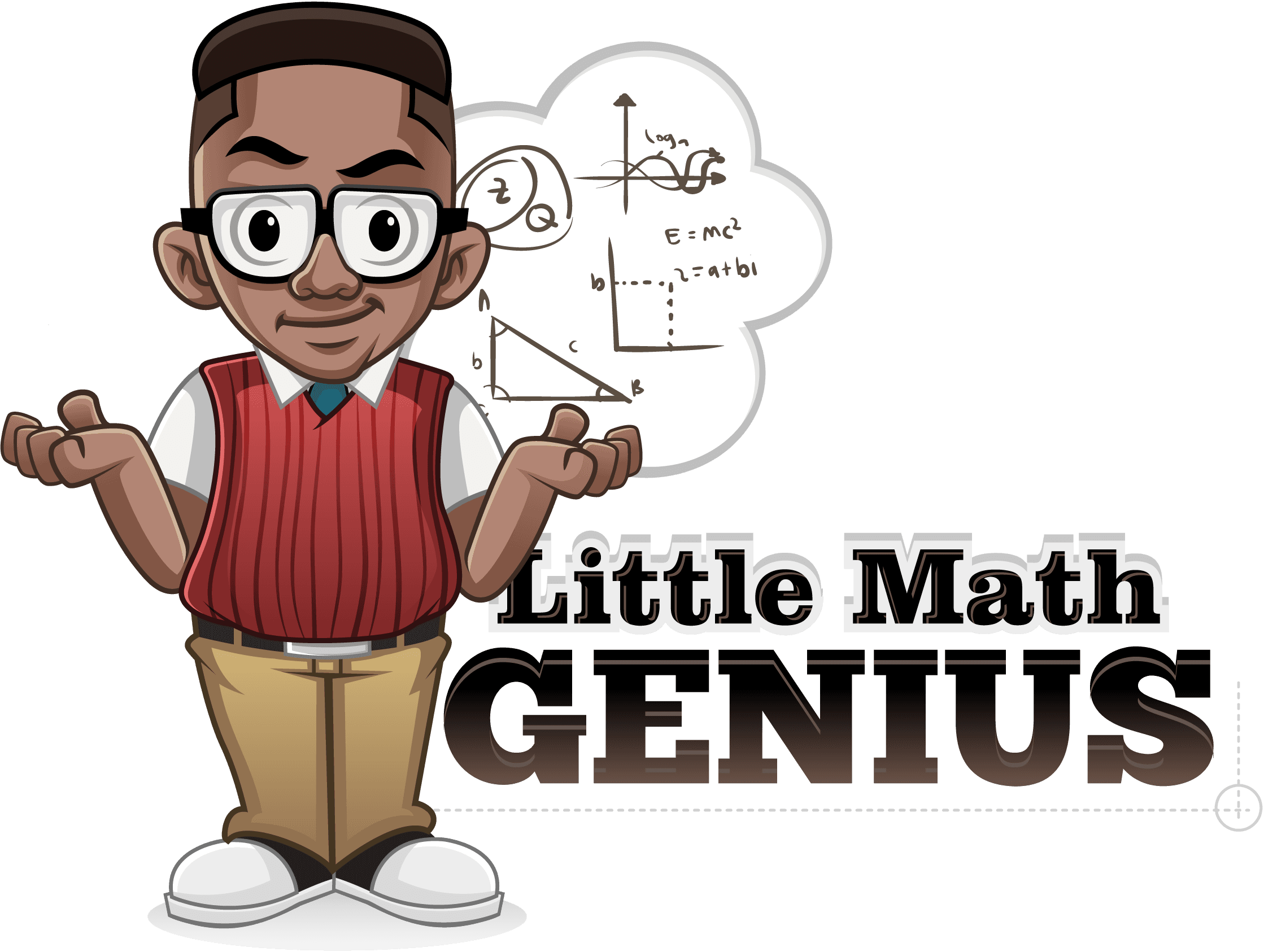 Math Genius Clipart - Squirrels Nature's Little Speed Bumps - Transparent PNG Free Download | PNGio