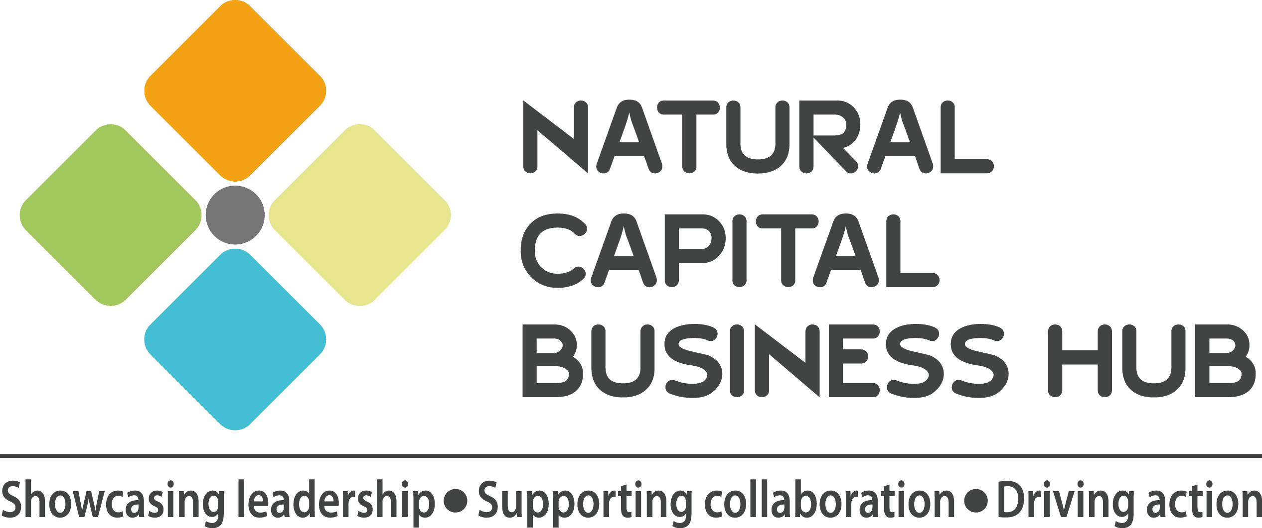 Natural Capital Business Hub Logo - Natural Capital Coalition - Transparent PNG Free Download | PNGio
