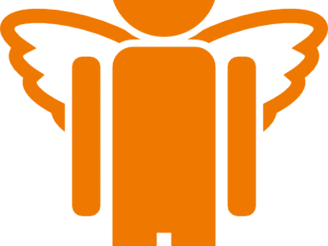 Saint Clipart - Irish Angel Bag, Natural - Transparent PNG Free Download | PNGio