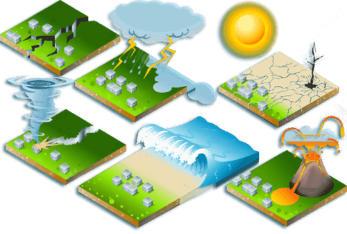 Disaster Management - Solution For Natural Disaster - Transparent PNG Free Download | PNGio