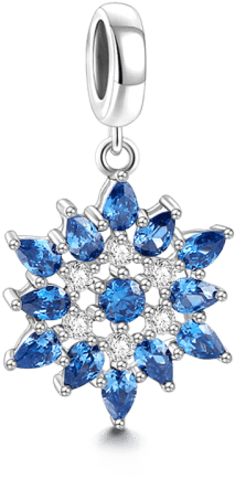 Nature Charms Soufeel Snowflake - Transparent PNG Free Download | PNGio