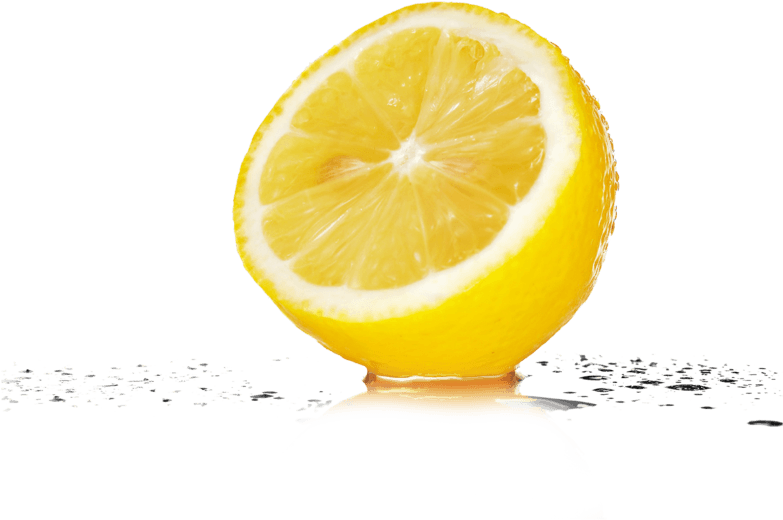 Png Lemon By Moonglowlilly - 100% Natural Lipstick With Lemon And Spearmint / 5ml - Transparent PNG Free Download | PNGio