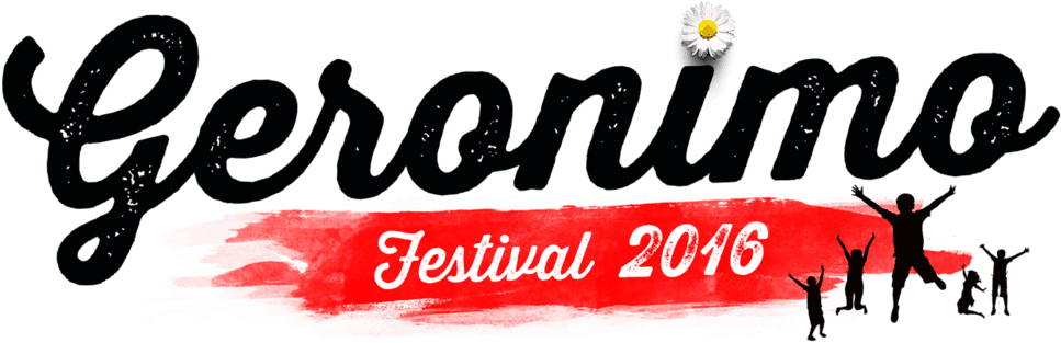 Geronimo Festival 2016, Family Day Out, May Bank Holiday - Texan By Nature Logo - Transparent PNG Free Download | PNGio