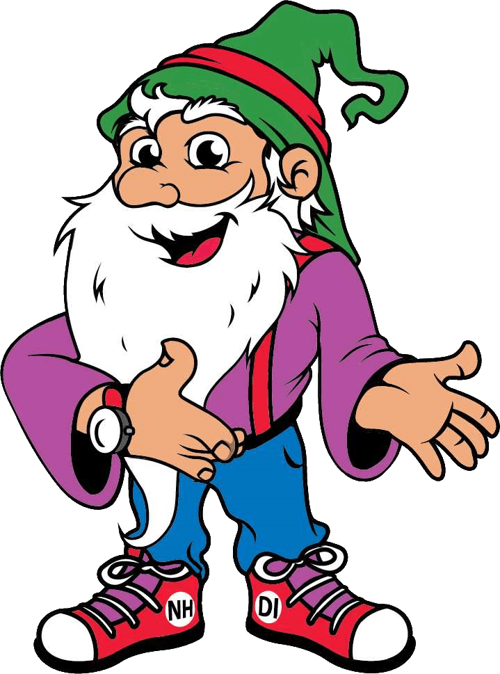 The Gnome - Natural Rubber - Transparent PNG Free Download | PNGio