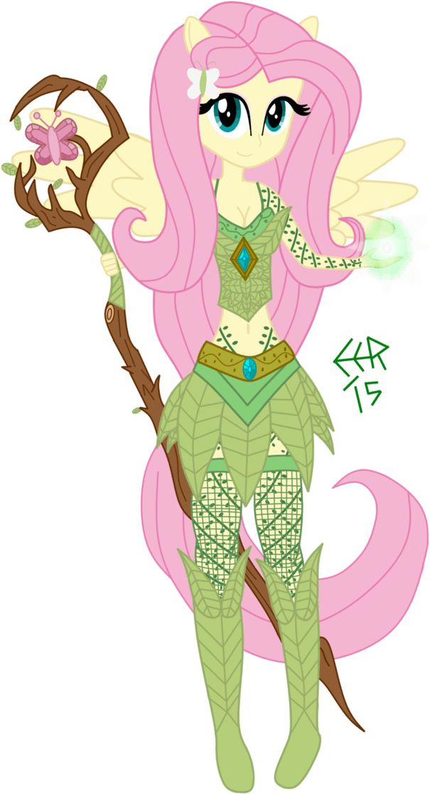 View Collection - Fluttershy Guardian Of Nature - Transparent PNG Free Download | PNGio