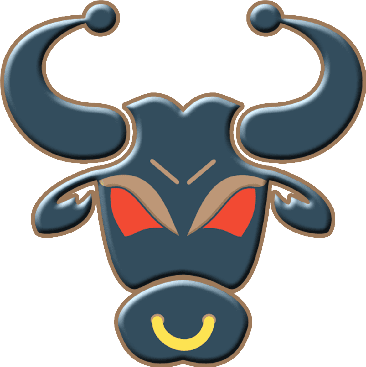 Lucky Ox Tote, Adult Unisex, Natural - Transparent PNG Free Download | PNGio