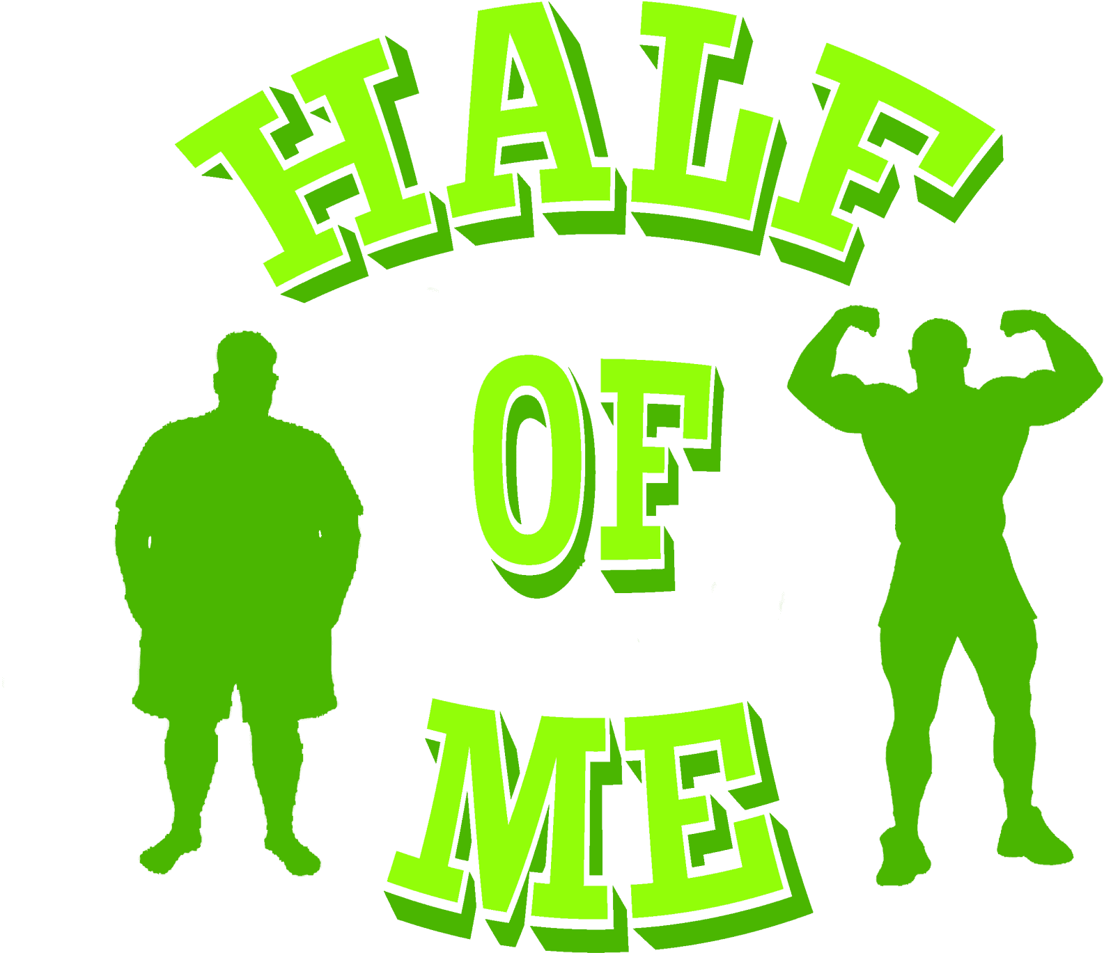 Half Of Me - Beast Does Not Lose Sleep Over T Unisex, Natural, Large - Transparent PNG Free Download | PNGio