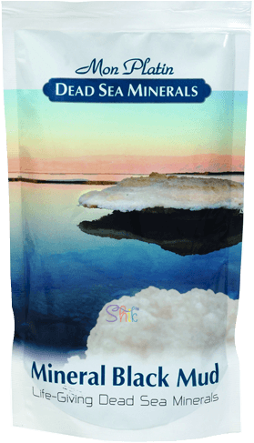 Image - Mon Platin Natural Dead Sea Mud, 500 Gram - Transparent PNG Free Download | PNGio