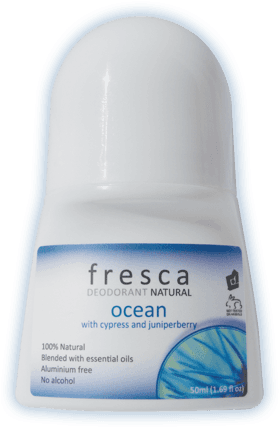Ocean - Fresca Natural Deodorant Wooden Spice 50ml - Transparent PNG Free Download | PNGio
