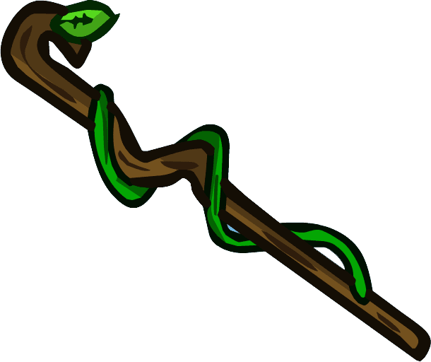 Nature Staff - Transparent PNG Free Download | PNGio