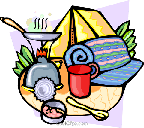 Camping Equipment Royalty Free Vector Clip Art Illustration - Carrie Murray Nature Center - Transparent PNG Free Download | PNGio