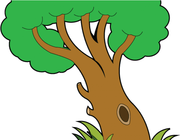 Bushes Clipart 2 Tree - Nature Clipart - Transparent PNG Free Download | PNGio