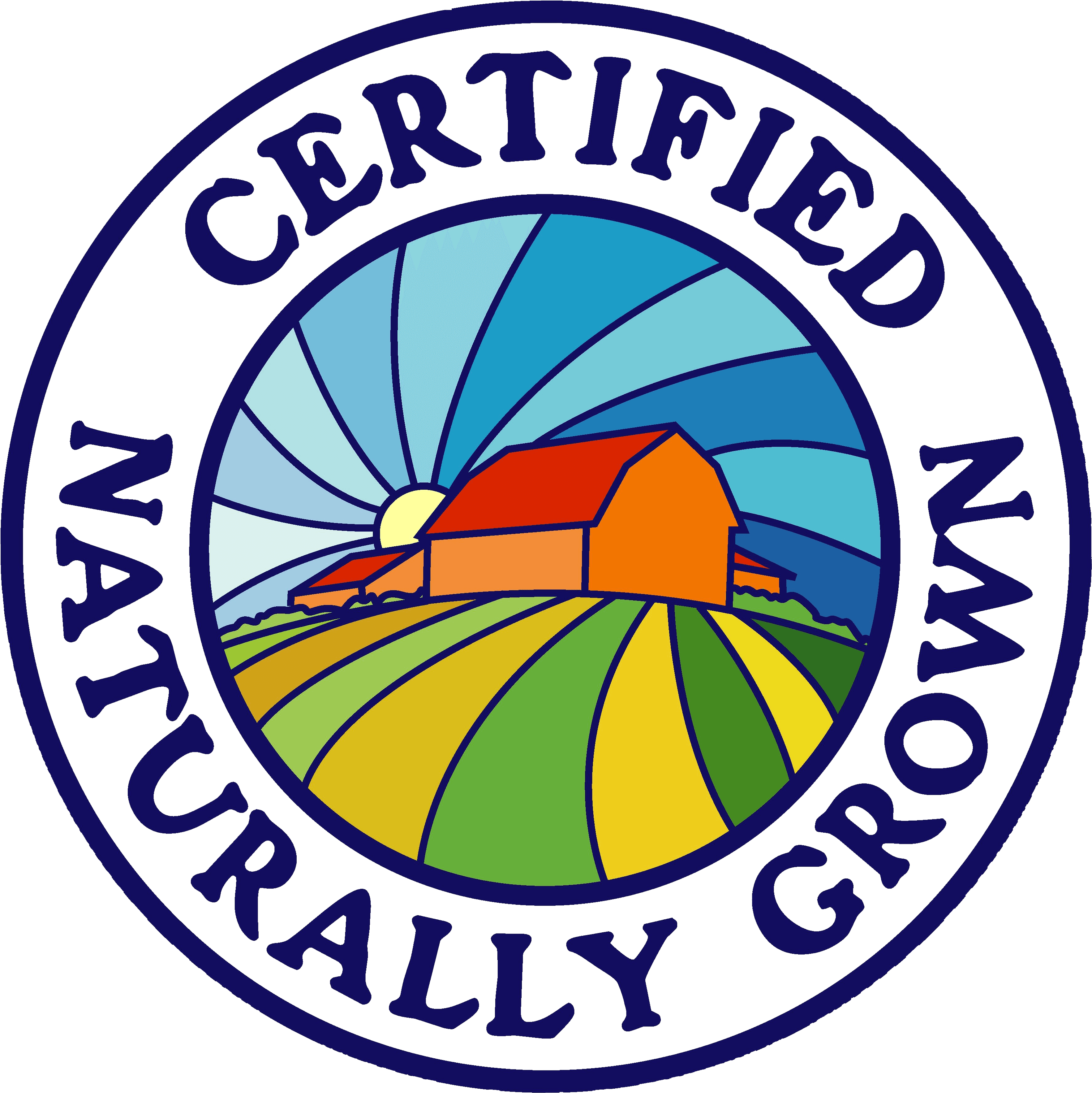 Certified Naturally Grown Label - Transparent PNG Free Download | PNGio