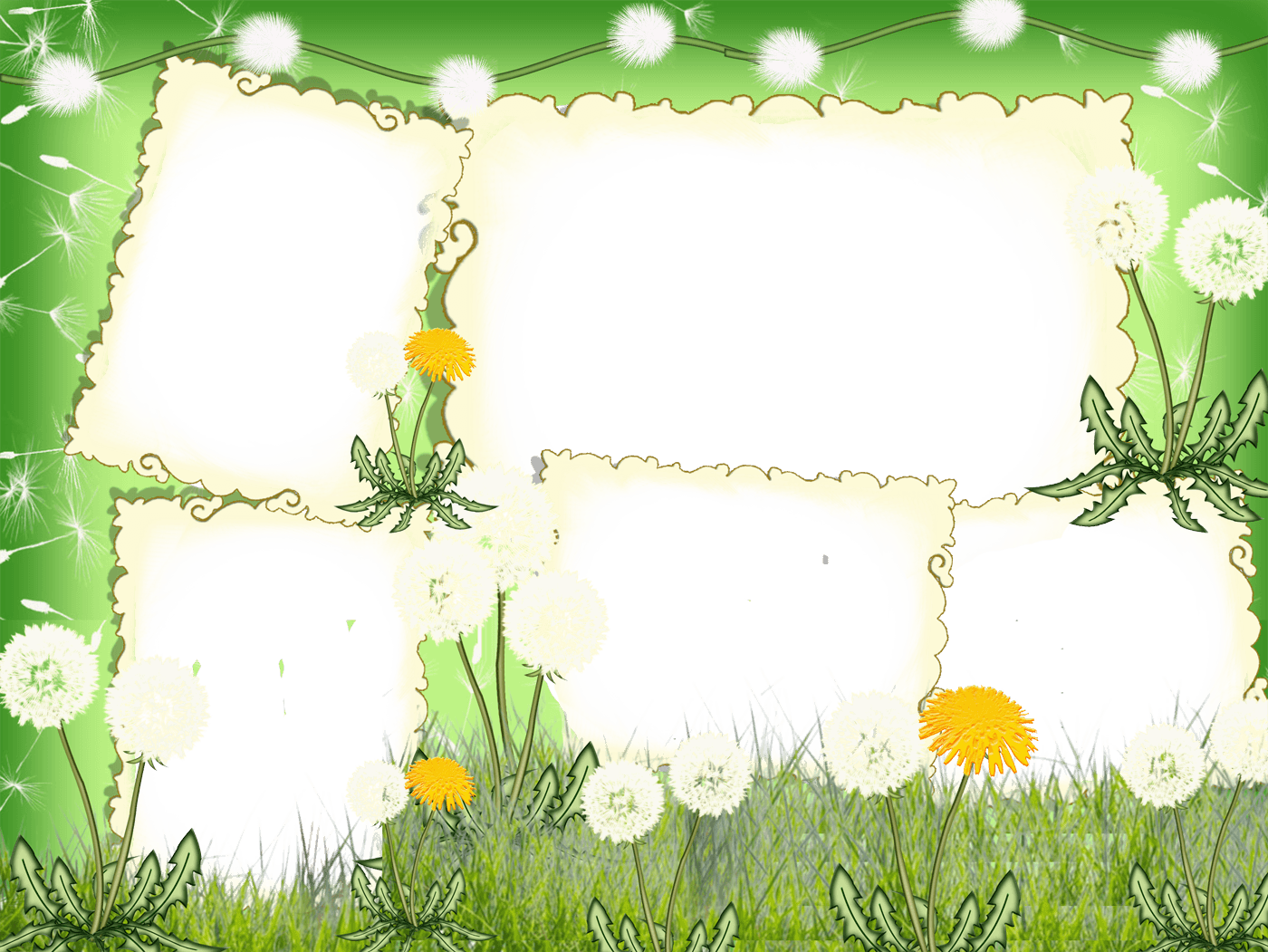 Frame Photo Nature Png - Transparent PNG Free Download | PNGio