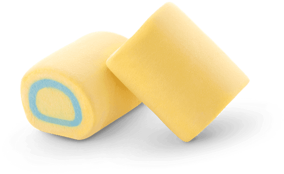 Marshmallow Tubo Amarelo Marshmallow Tubo Amarelo - Natural Rubber - Transparent PNG Free Download | PNGio