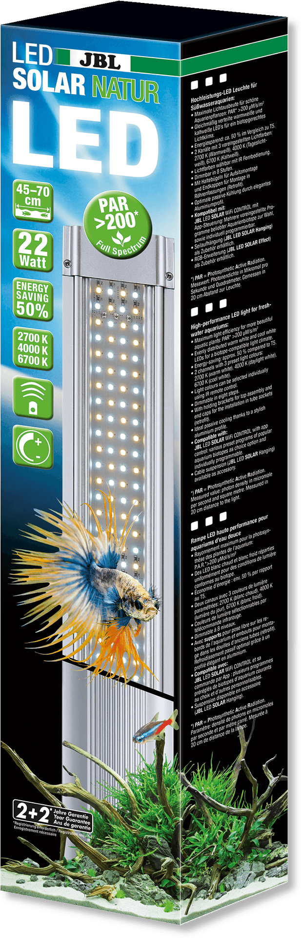 Jbl Led Solar Natur - Transparent PNG Free Download | PNGio