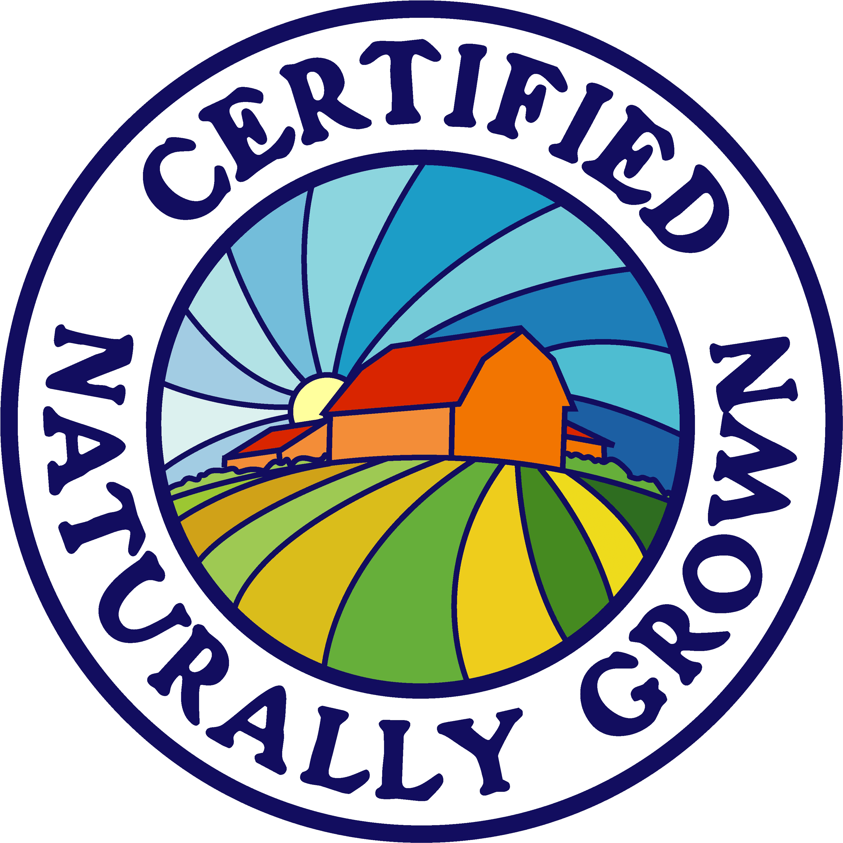 Cng Logo - Certified Naturally Grown Label - Transparent PNG Free Download | PNGio