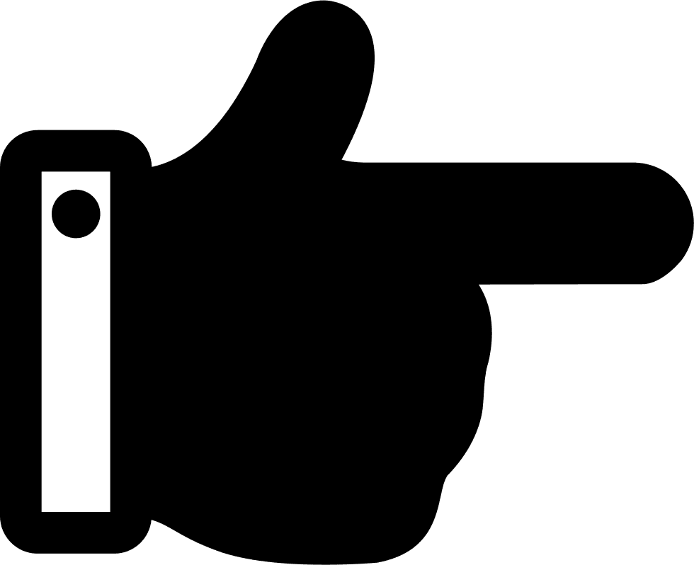 Hand Gesture Clipart Svg - Elephant Nature Park - Transparent PNG Free Download | PNGio