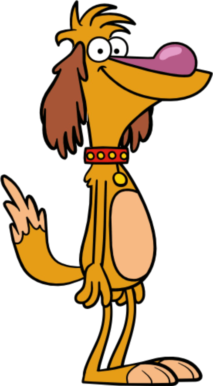 Hal The Dog By Grizzlybearfan - Hal From Nature Cat - Transparent PNG Free Download | PNGio