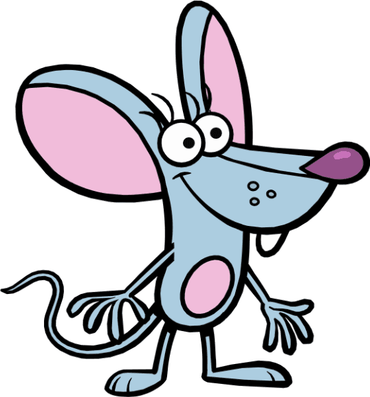 World Squeeks The Mouse - Squeaks From Nature Cat - Transparent PNG Free Download | PNGio