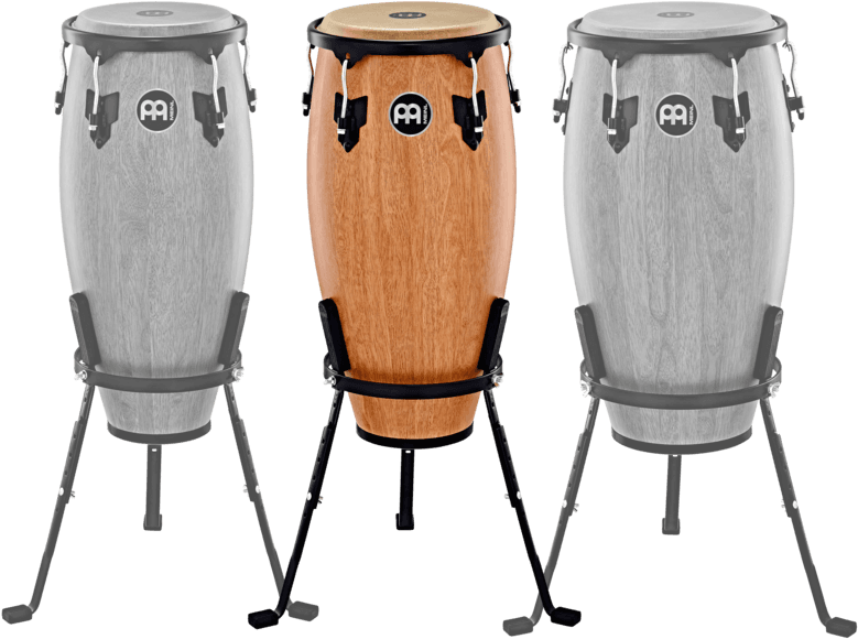 Meinl Headliner 11" Quinto Conga W/ Basket - Meinl Headliner Series Conga 12'' Conga Super Natural - Transparent PNG Free Download | PNGio