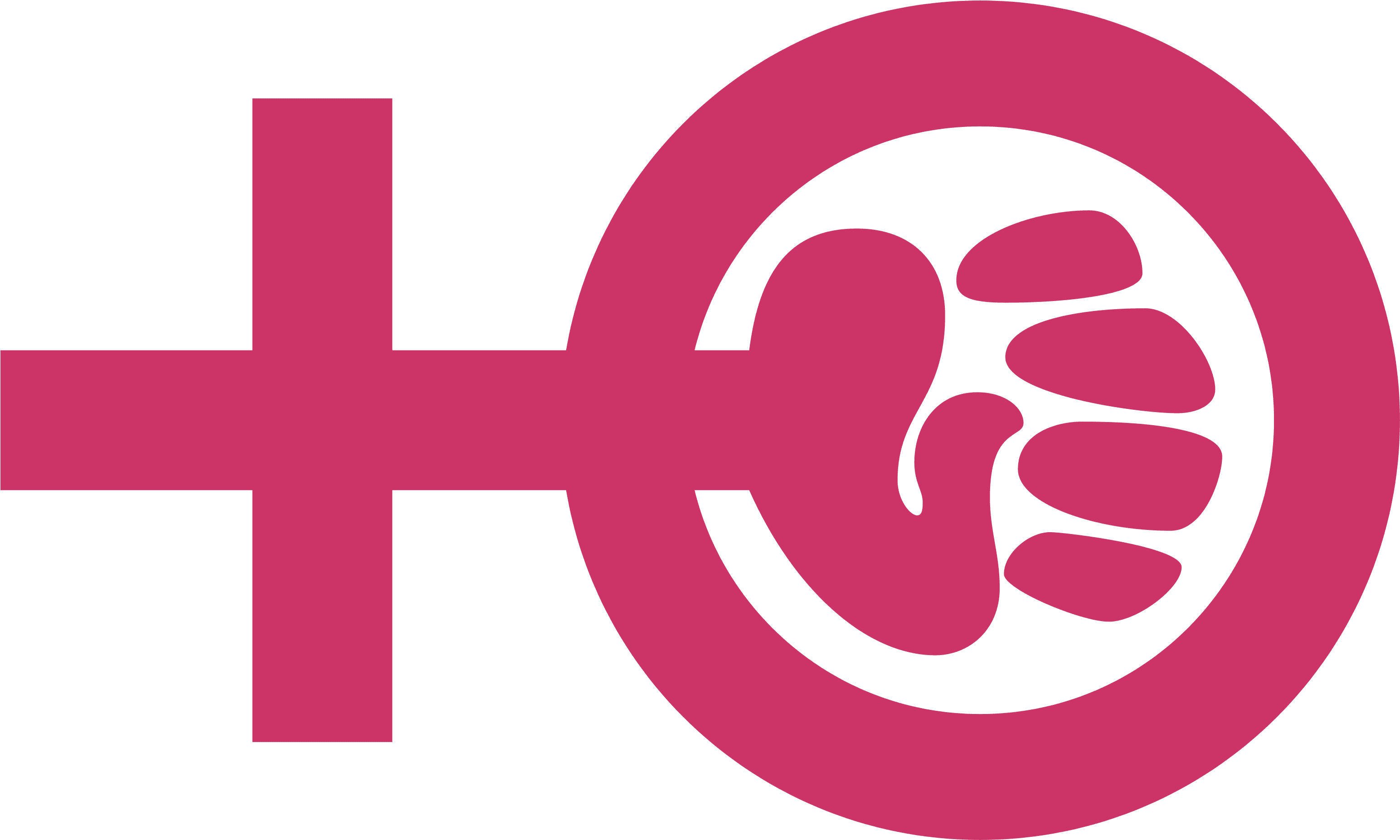 The Institute For Women's Studies Presents Fall Friday - Pink Women Power Tote Bag, Natural - Transparent PNG Free Download | PNGio